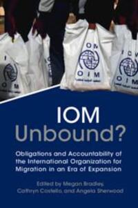 Cover: 9781009184199 | Iom Unbound?: Obligations and Accountability of the International...