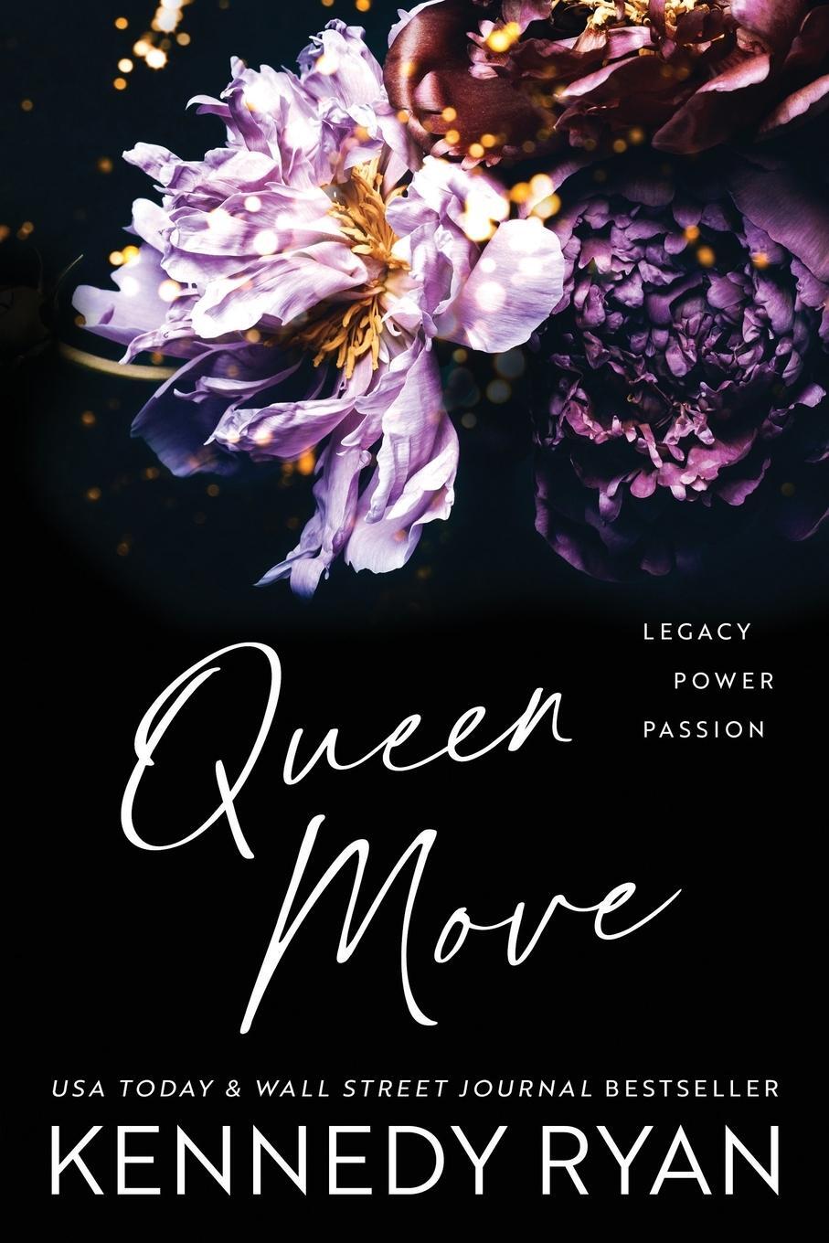 Cover: 9781957568744 | Queen Move (Special Edition) | Kennedy Ryan | Taschenbuch | Paperback