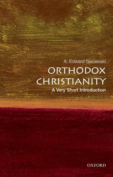 Cover: 9780190883270 | Orthodox Christianity: A Very Short Introduction | Siecienski | Buch