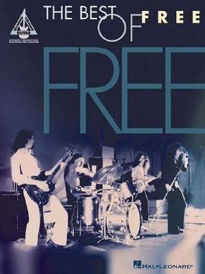 Cover: 9780793532957 | The Best of Free | Taschenbuch | Buch | Englisch | 1996