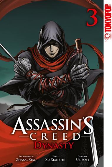 Cover: 9783842074194 | Assassin's Creed - Dynasty 03 | Zu Xian Zhe (u. a.) | Taschenbuch