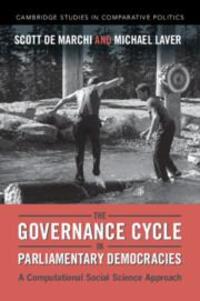 Cover: 9781009315487 | The Governance Cycle in Parliamentary Democracies: A Computational...