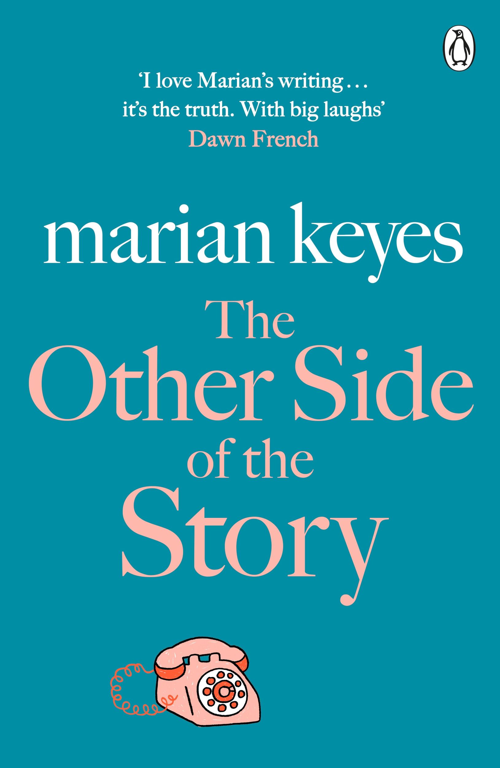 Cover: 9780241958445 | The Other Side of the Story | Marian Keyes | Taschenbuch | Englisch