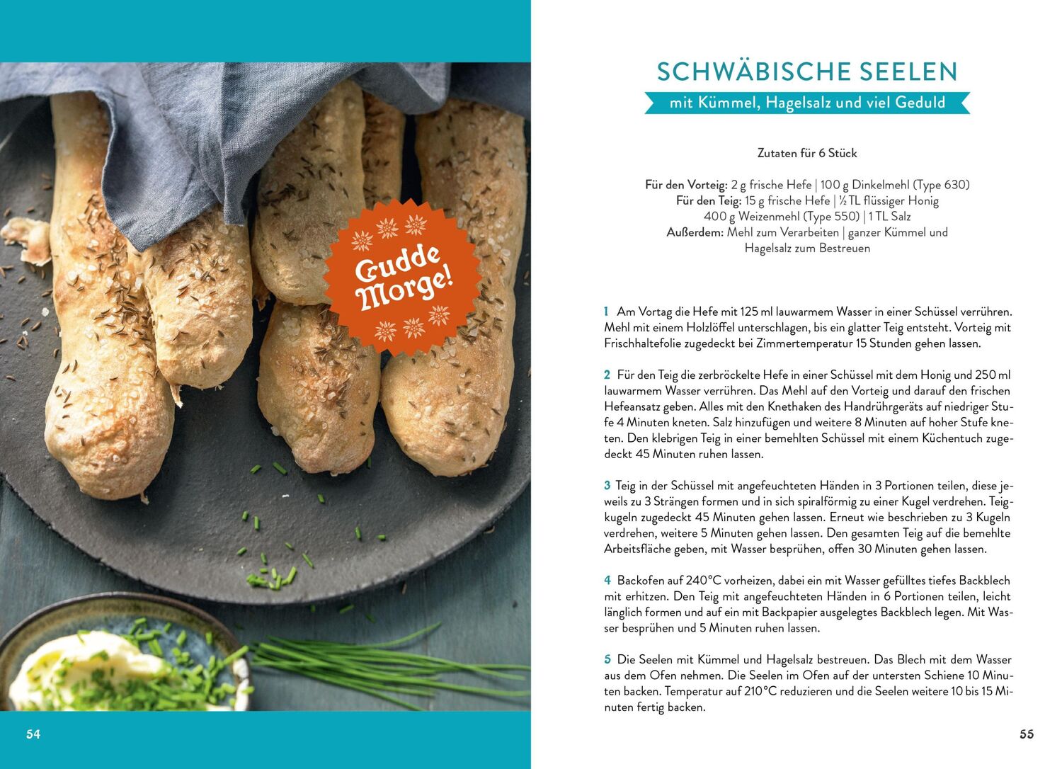 Bild: 9783898837477 | Wo's in Bayern am besten schmeckt! | Katja Mutschelknaus | Taschenbuch