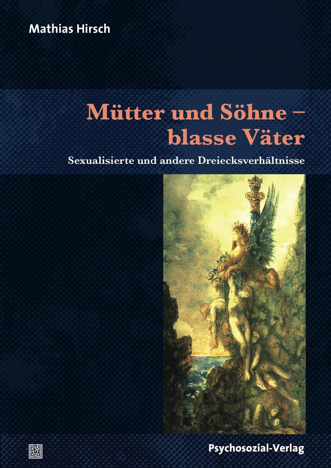 Cover: 9783837926026 | Mütter und Söhne - blasse Väter | Mathias Hirsch | Taschenbuch | 2016