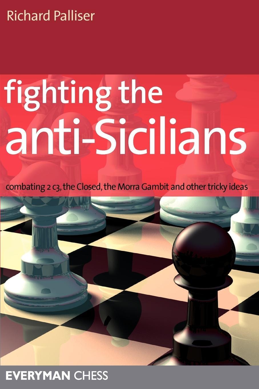 Cover: 9781857445206 | Fighting the anti-sicilians | Richard Palliser | Taschenbuch | 2011