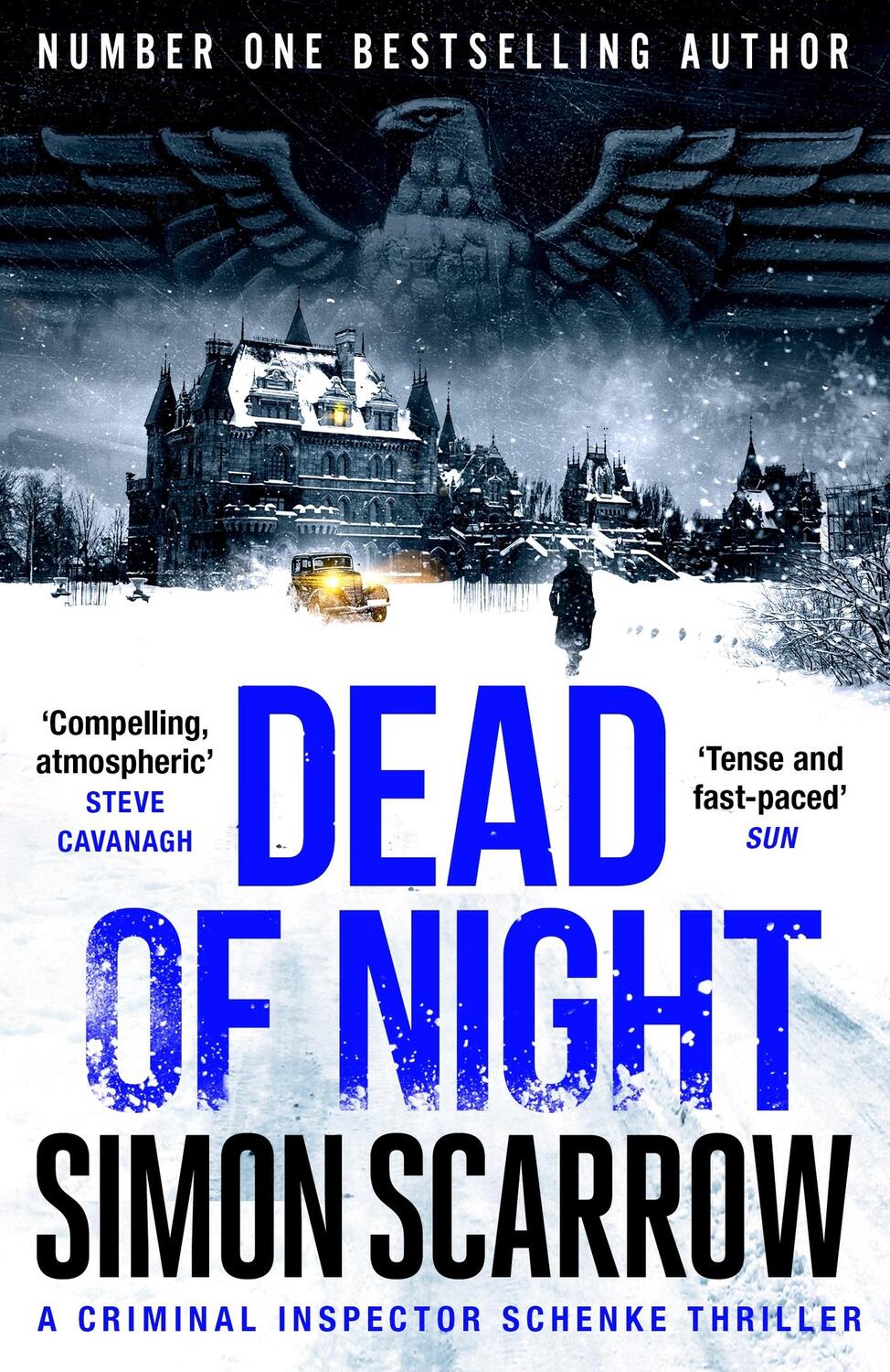 Cover: 9781472258601 | Dead of Night | Simon Scarrow | Taschenbuch | 422 S. | Englisch | 2023