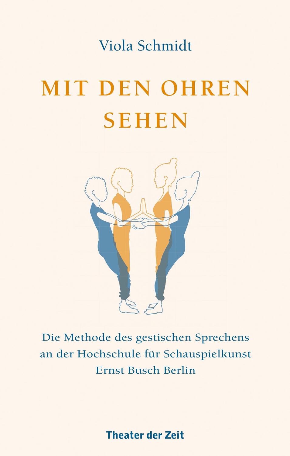 Cover: 9783957491923 | Mit den Ohren sehen | Viola Schmidt | Taschenbuch | 352 S. | Deutsch