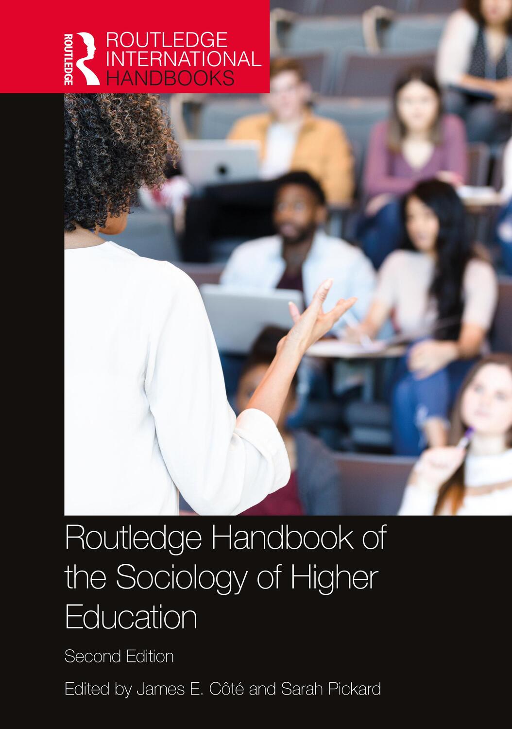Cover: 9781032201542 | Routledge Handbook of the Sociology of Higher Education | Taschenbuch