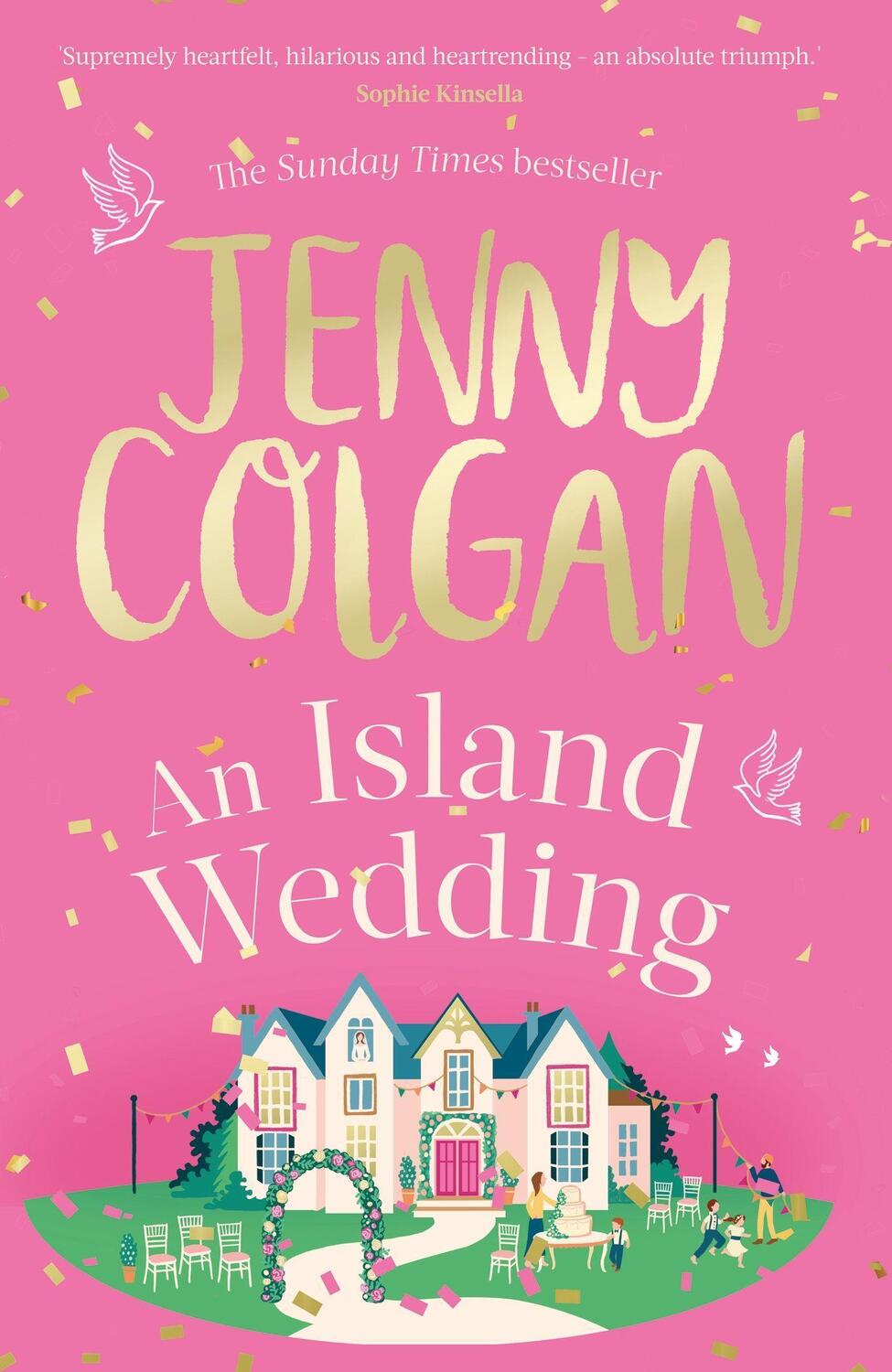 Cover: 9780751580396 | An Island Wedding | Jenny Colgan | Taschenbuch | Mure | Englisch