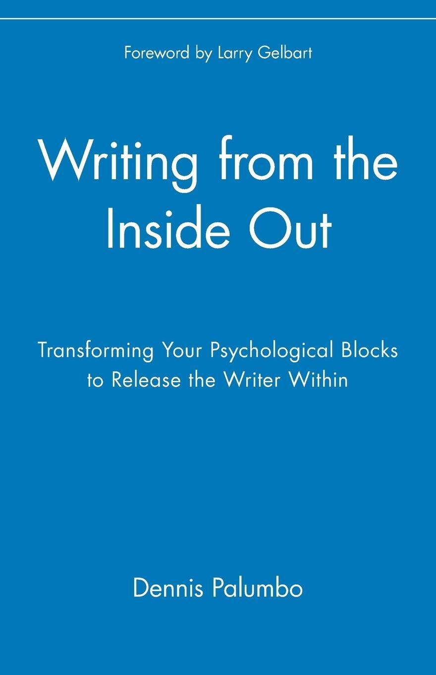 Cover: 9780471382669 | Writing from the Inside Out | Dennis Palumbo (u. a.) | Taschenbuch