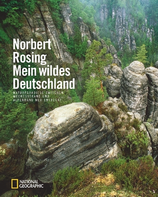 Cover: 9783866905399 | Mein wildes Deutschland | Norbert Rosing | Buch | 288 S. | Deutsch