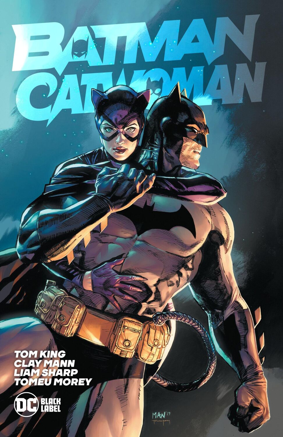 Cover: 9781779517074 | Batman/Catwoman | Tom King | Buch | Englisch | 2022 | DC Comics