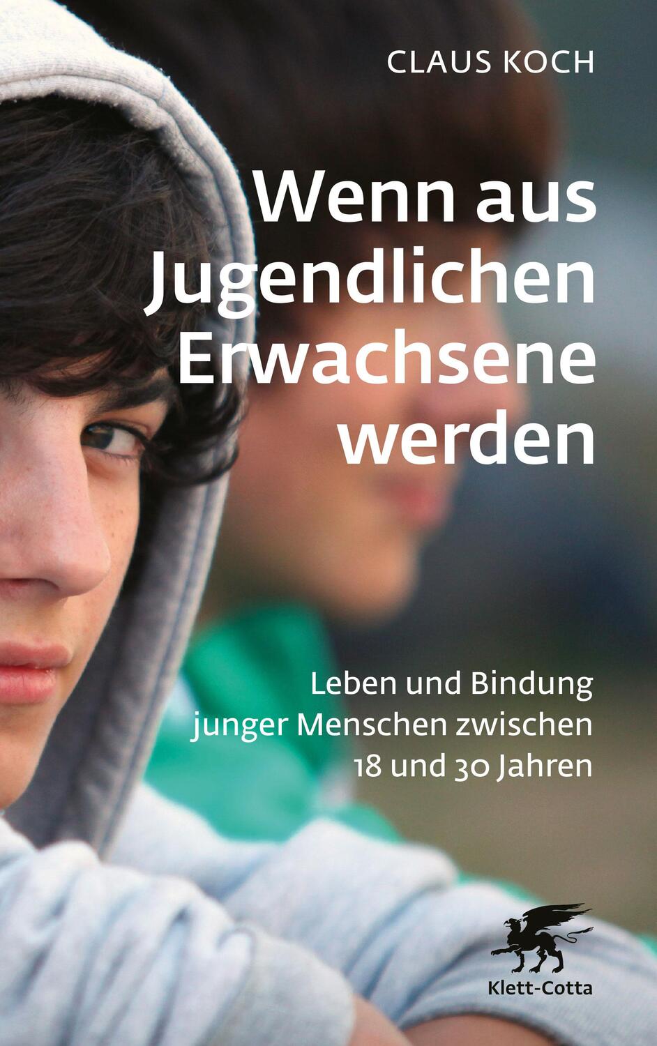 Cover: 9783608987300 | Wenn aus Jugendlichen Erwachsene werden | Claus Koch | Taschenbuch