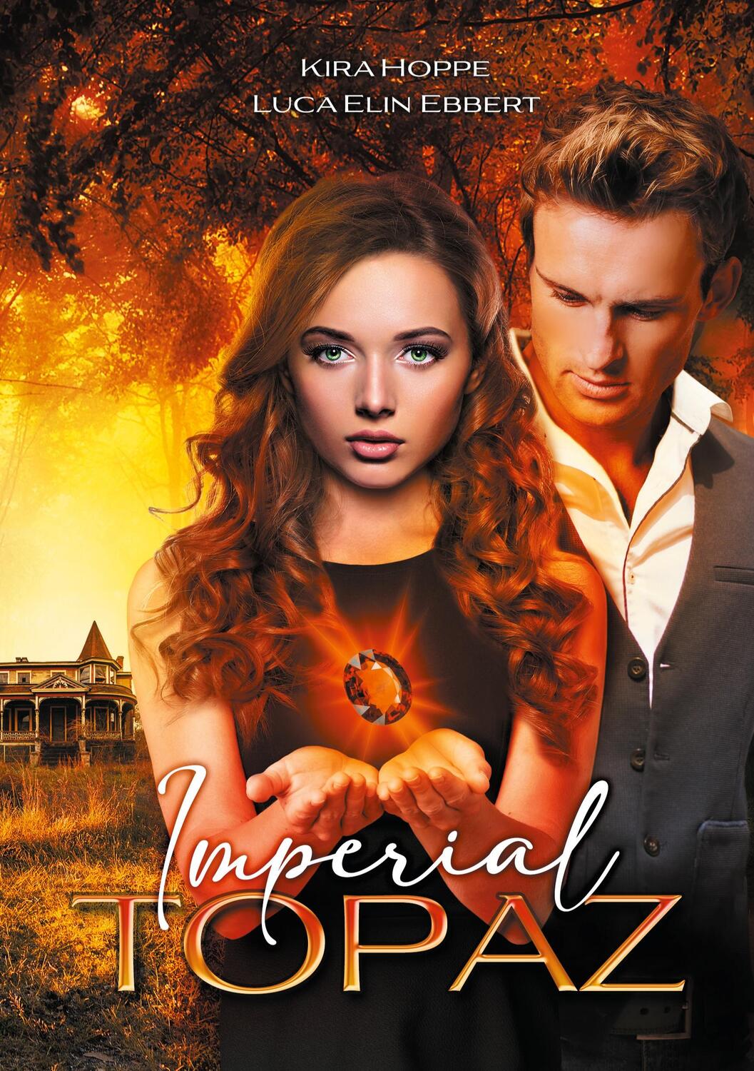 Cover: 9783754303894 | Imperial Topaz | Kira Hoppe (u. a.) | Taschenbuch | Books on Demand
