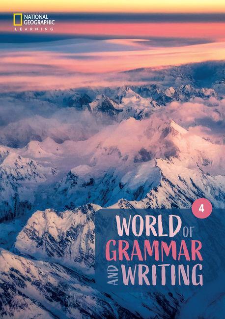 Cover: 9781473773226 | World of Grammar and Writing 4 | Rachel Finnie | Taschenbuch | 2019