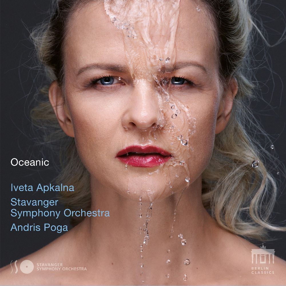 Cover: 885470028132 | Oceanic, 1 Audio-CD | Claude Debussy | Audio-CD | 1 CD | 2023