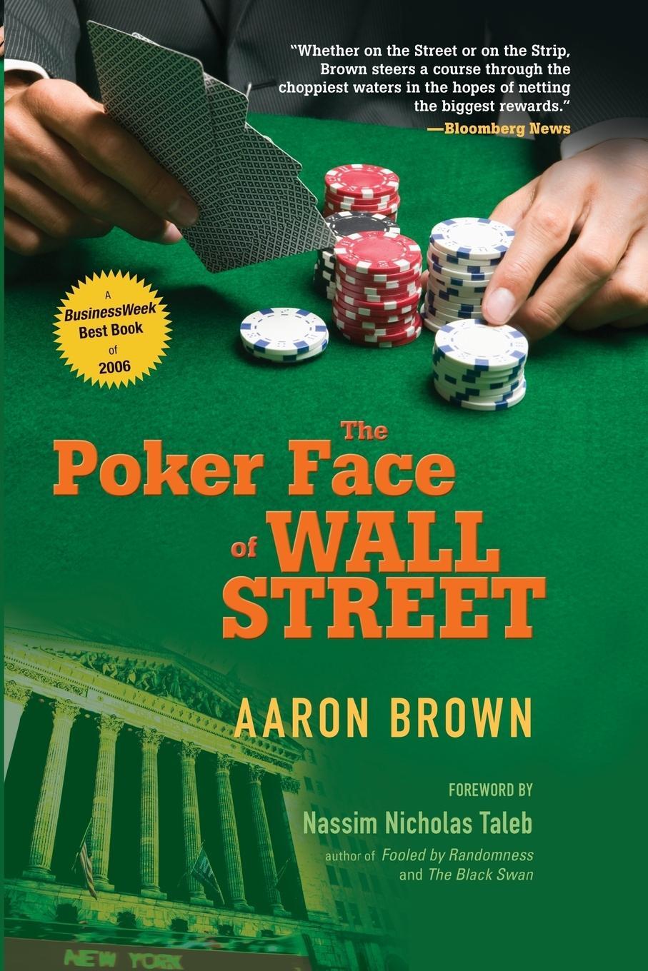 Cover: 9780470127315 | Poker Face of Wall Street P | Brown | Taschenbuch | Paperback | 2007