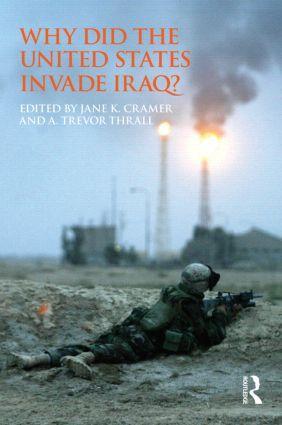 Cover: 9780415782135 | Why Did the United States Invade Iraq? | Jane Cramer (u. a.) | Buch