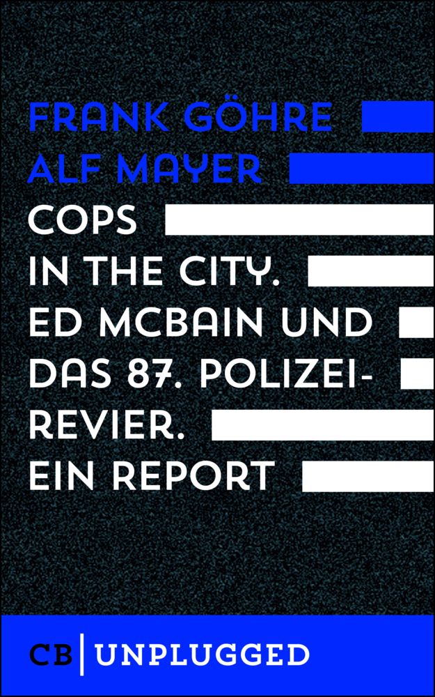 Cover: 9783959880176 | Cops in the City. Ed McBain und das 87. Polizeirevier. Ein Report