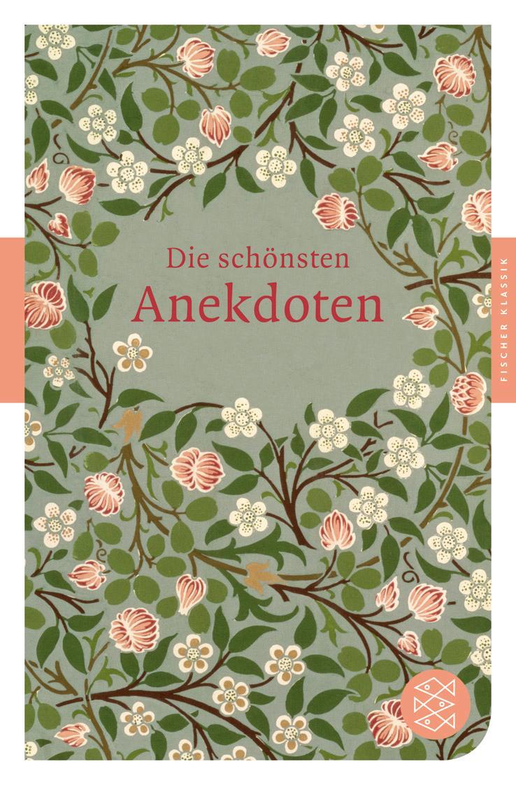 Cover: 9783596903368 | Die schönsten Anekdoten | Ulrike-Christine Sander | Taschenbuch | 2011