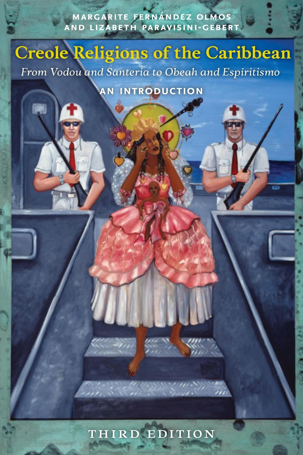 Cover: 9781479803484 | Creole Religions of the Caribbean, Third Edition | An Introduction