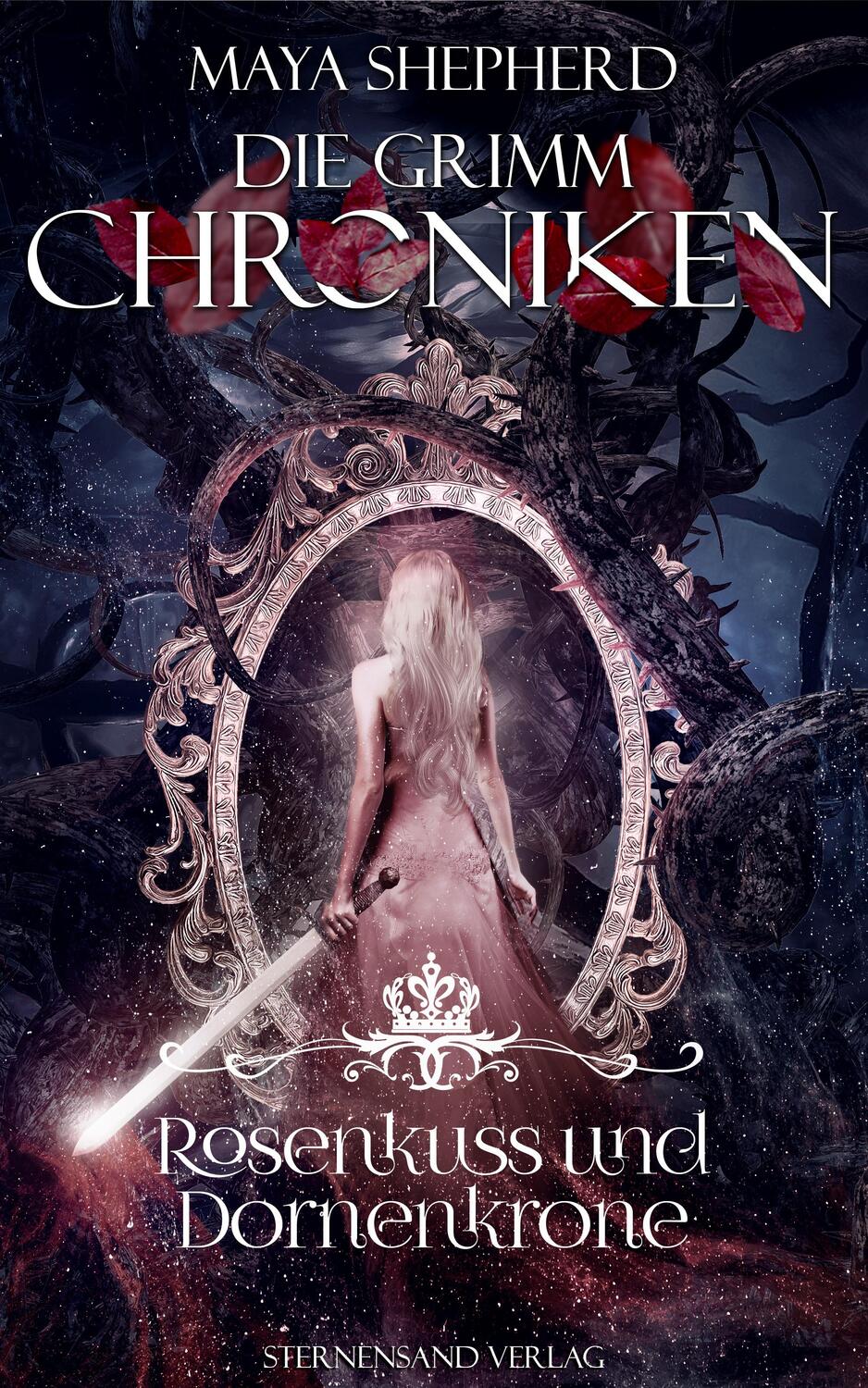 Cover: 9783038960645 | Die Grimm-Chroniken (Band 15): Rosenkuss und Dornenkrone | Shepherd