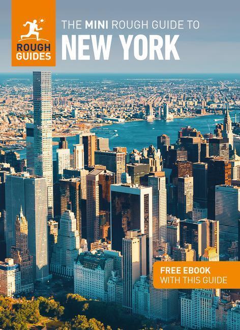 Cover: 9781785732379 | The Mini Rough Guide to New York (Travel Guide with Free eBook) | Buch