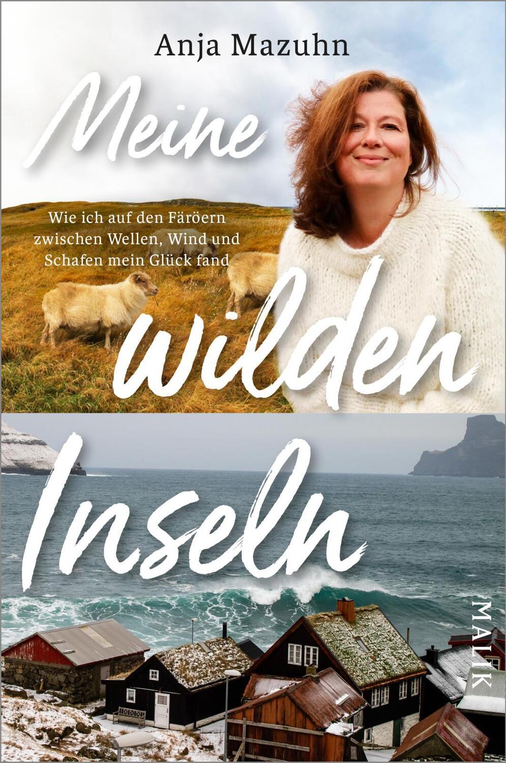 Cover: 9783890295589 | Meine wilden Inseln | Anja Mazuhn | Taschenbuch | 224 S. | Deutsch