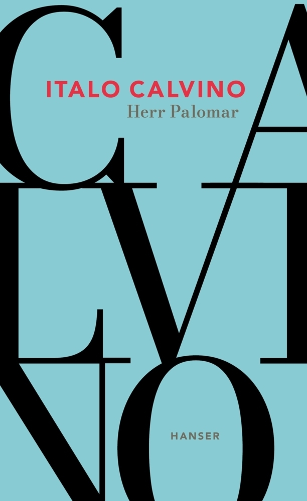 Cover: 9783446279957 | Herr Palomar | Italo Calvino | Taschenbuch | 152 S. | Deutsch | 1985