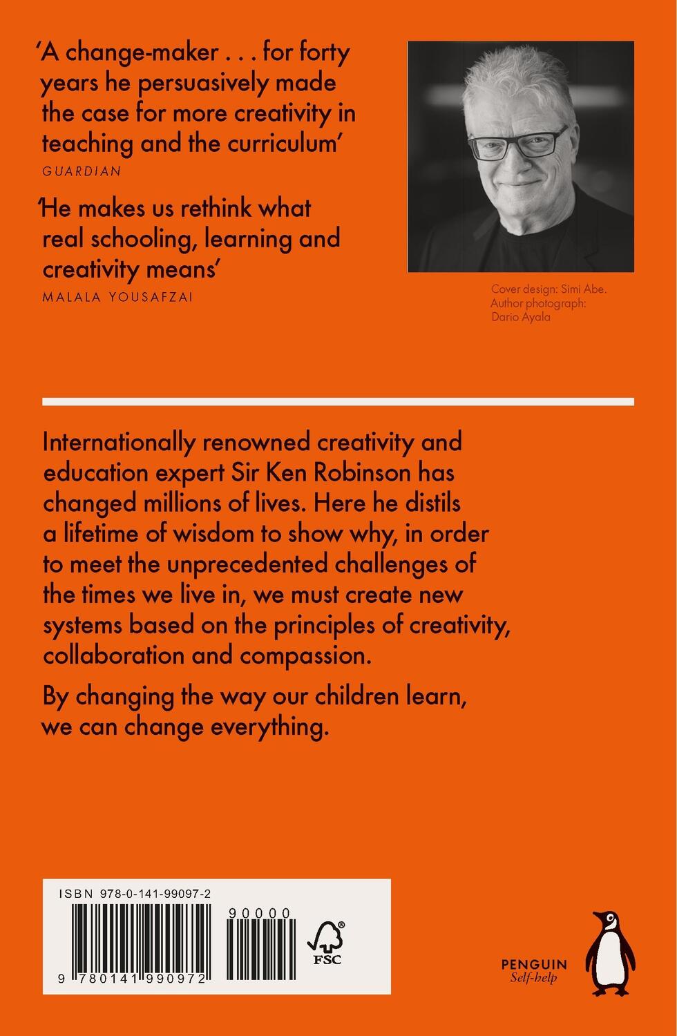 Rückseite: 9780141990972 | Imagine If... | Creating a Future for Us All | Ken Robinson (u. a.)