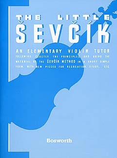 Cover: 9780711998384 | Sevcik Violin Studies: The Little Sevcik | Taschenbuch | Buch | 2003