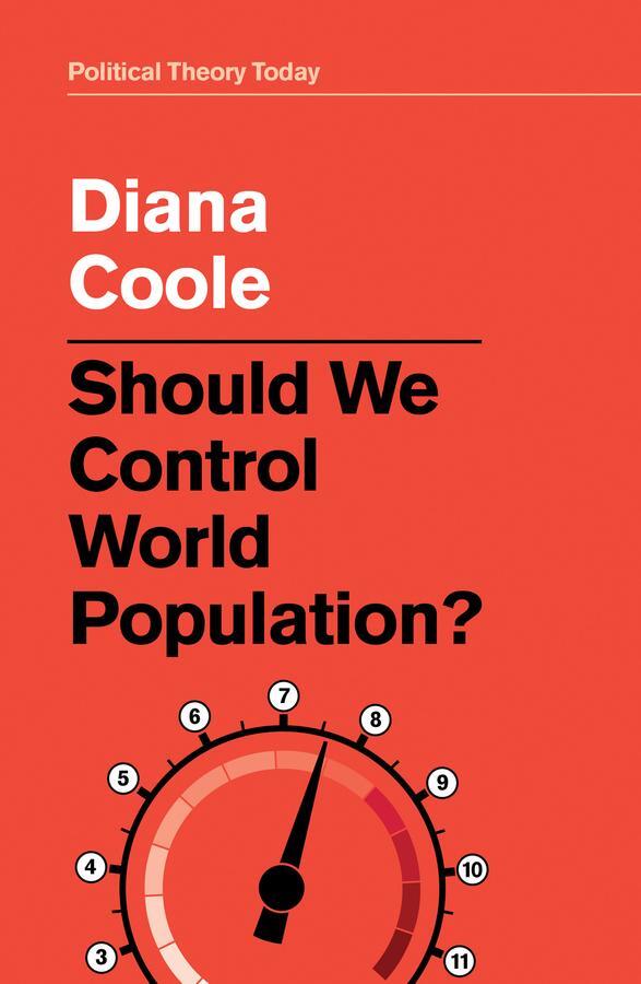 Cover: 9781509523412 | Should We Control World Population? | Diana Coole | Taschenbuch | 2018