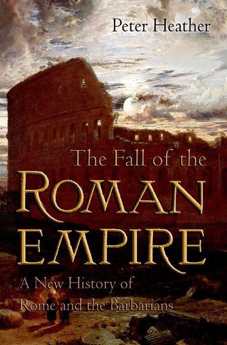 Cover: 9780195325416 | The Fall of the Roman Empire | Peter Heather | Taschenbuch | Englisch