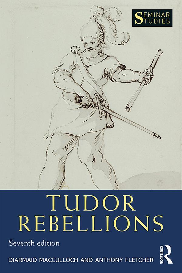Cover: 9780367345525 | Tudor Rebellions | Diarmaid MacCulloch (u. a.) | Taschenbuch | 2020