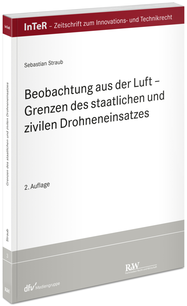 Cover: 9783800517183 | Beobachtung aus der Luft | Sebastian Straub | Taschenbuch | 2020