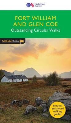 Cover: 9780319090916 | Fort William &amp; Glen Coe | Taschenbuch | Pathfinder Guides | Englisch