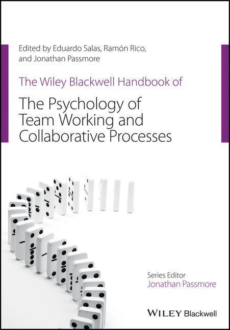 Cover: 9781119673705 | The Wiley Blackwell Handbook of the Psychology of Team Working and...
