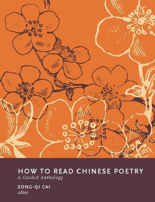 Cover: 9780231139410 | How to Read Chinese Poetry | A Guided Anthology | Zong-Qi Cai | Buch