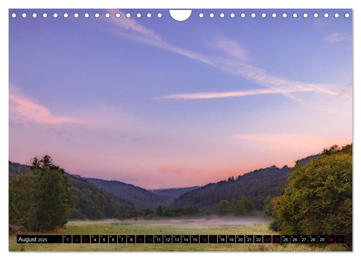 Bild: 9783435434299 | Die westliche Eifel (Wandkalender 2025 DIN A4 quer), CALVENDO...