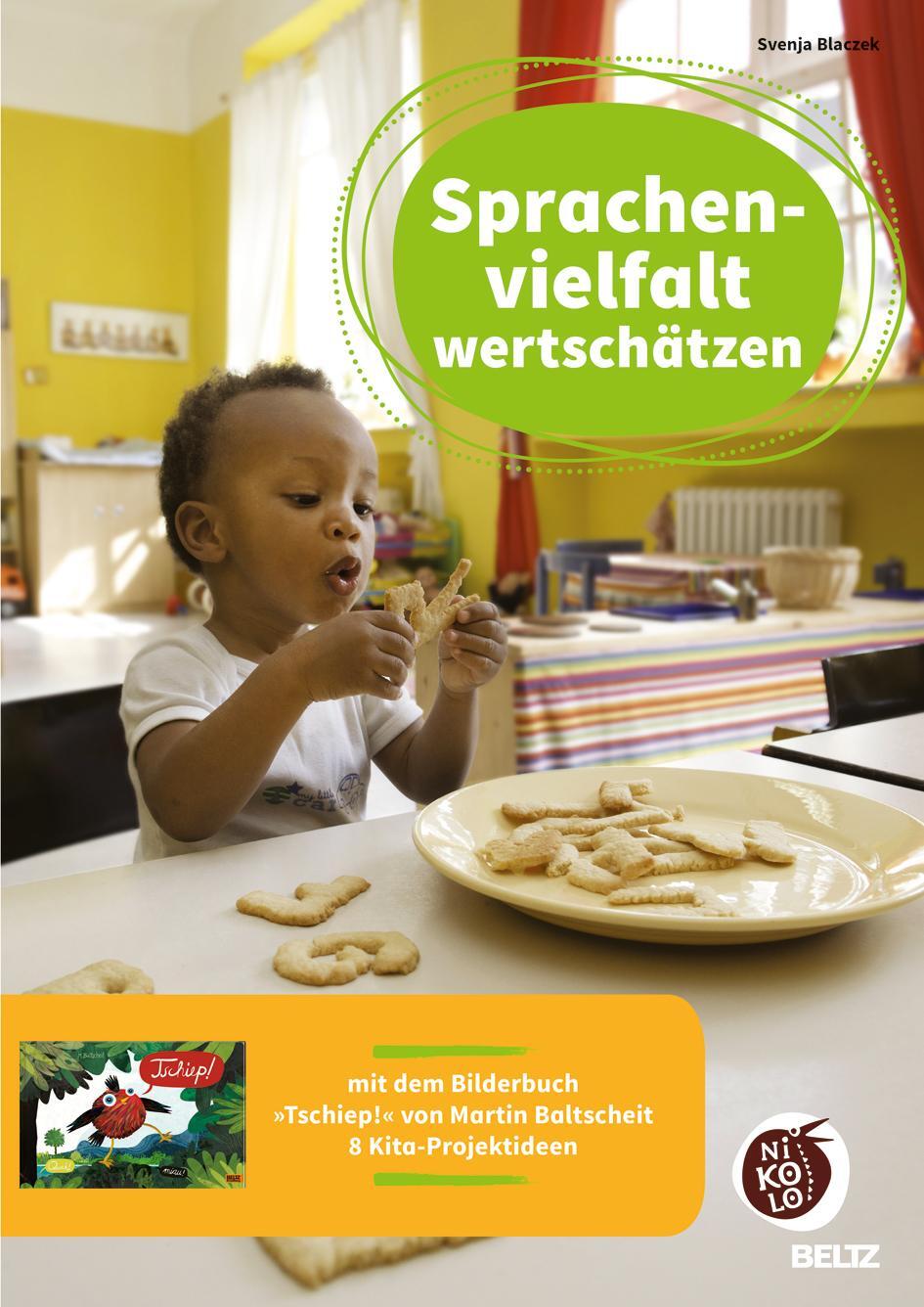 Cover: 9783407727695 | Sprachenvielfalt wertschätzen | Svenja Blaczek | Broschüre | Deutsch