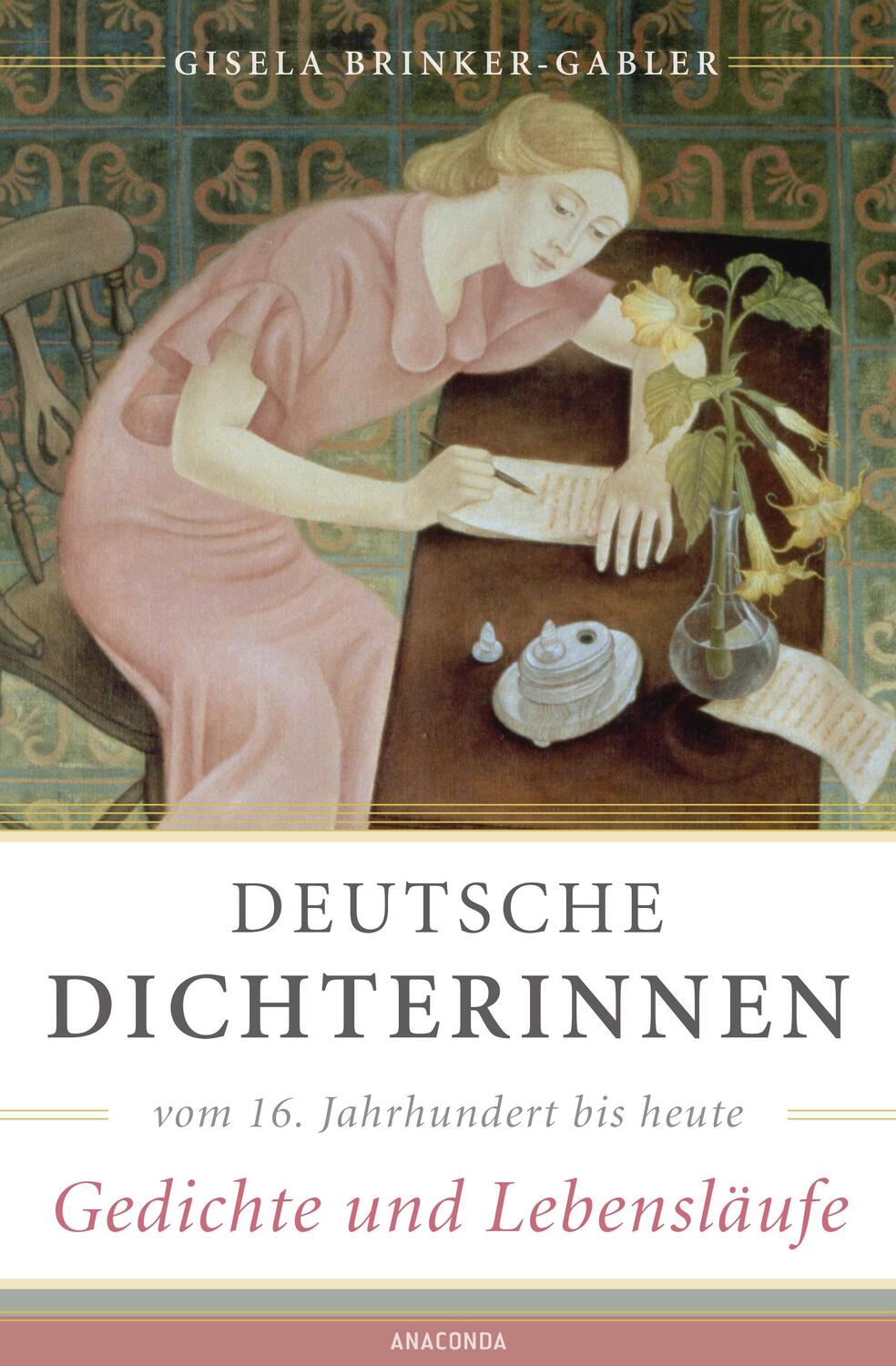 Cover: 9783730609118 | Deutsche Dichterinnen vom 16. Jahrhundert bis heute (erw. Neuausgabe)