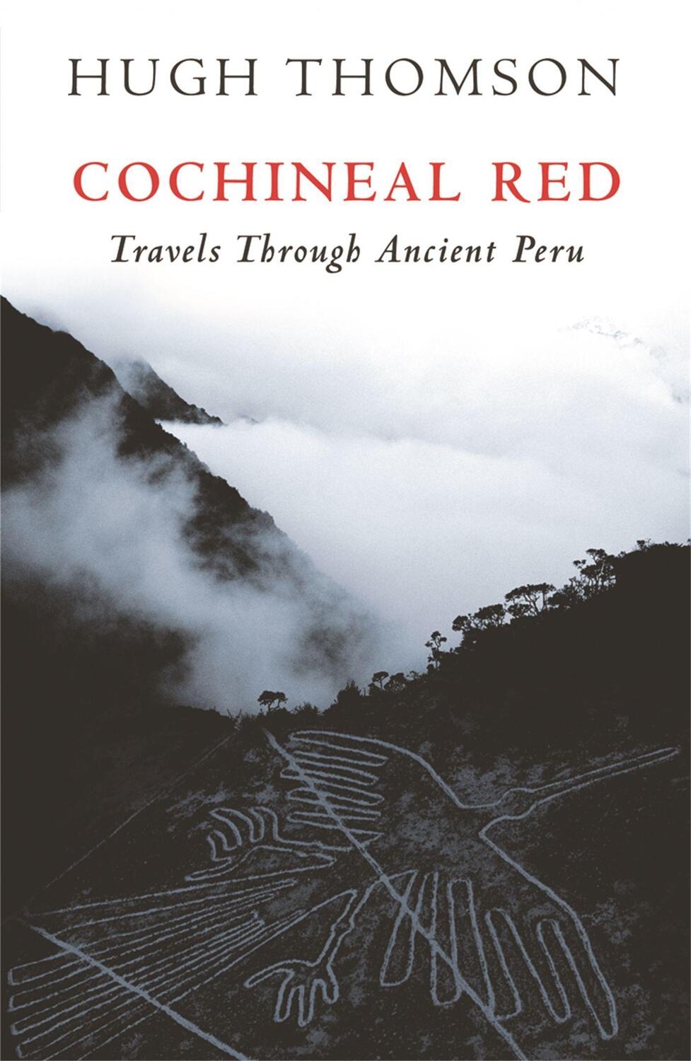Cover: 9780753822074 | Cochineal Red | Travels Through Ancient Peru | Hugh Thomson | Buch