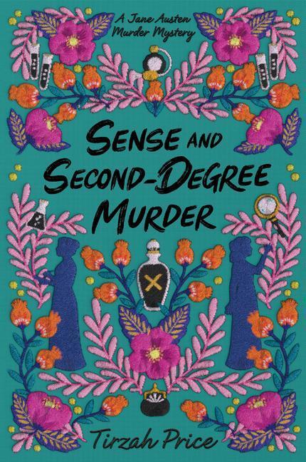 Cover: 9780062889843 | Sense and Second-Degree Murder | Tirzah Price | Taschenbuch | 416 S.