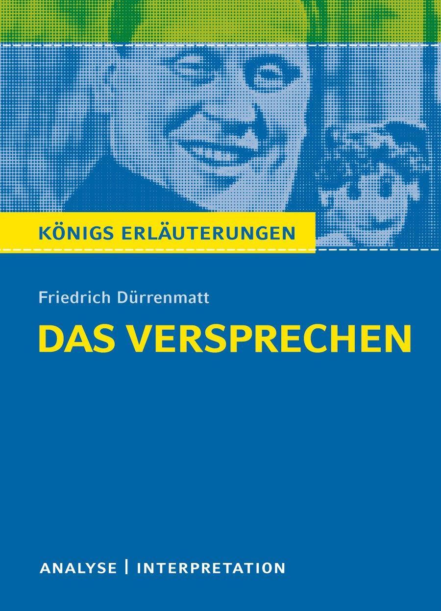 Cover: 9783804419537 | Das Versprechen | Friedrich Dürrenmatt | Taschenbuch | Deutsch | 2012