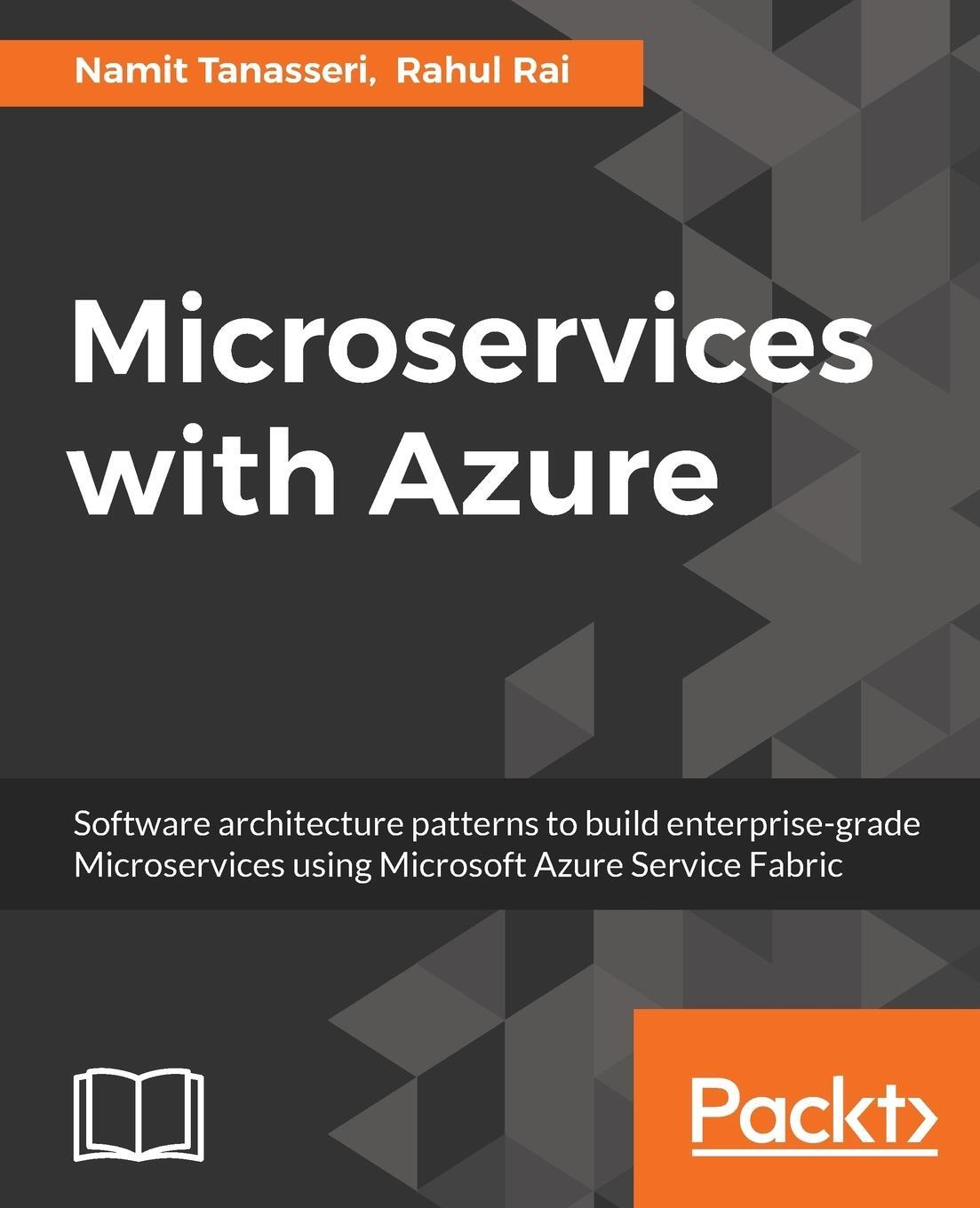 Cover: 9781787121140 | Microservices with Azure | Namit Tanasseri (u. a.) | Taschenbuch