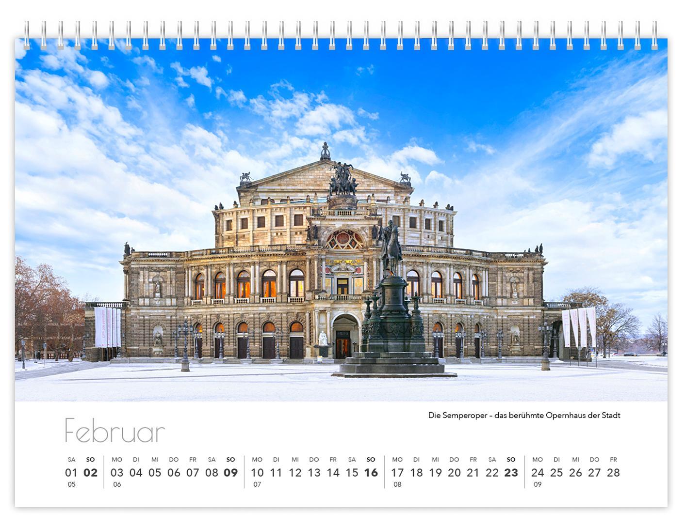 Bild: 9783910680791 | Kalender Dresden Elbflorenz kompakt 2025 | K4 Verlag (u. a.) | Deutsch