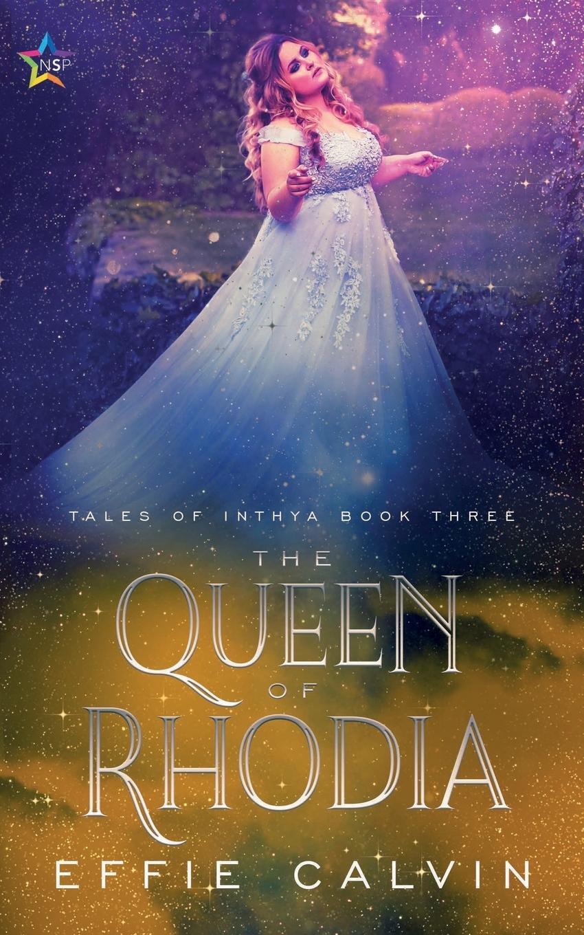 Cover: 9781950412792 | The Queen of Rhodia | Effie Calvin | Taschenbuch | Paperback | 2019