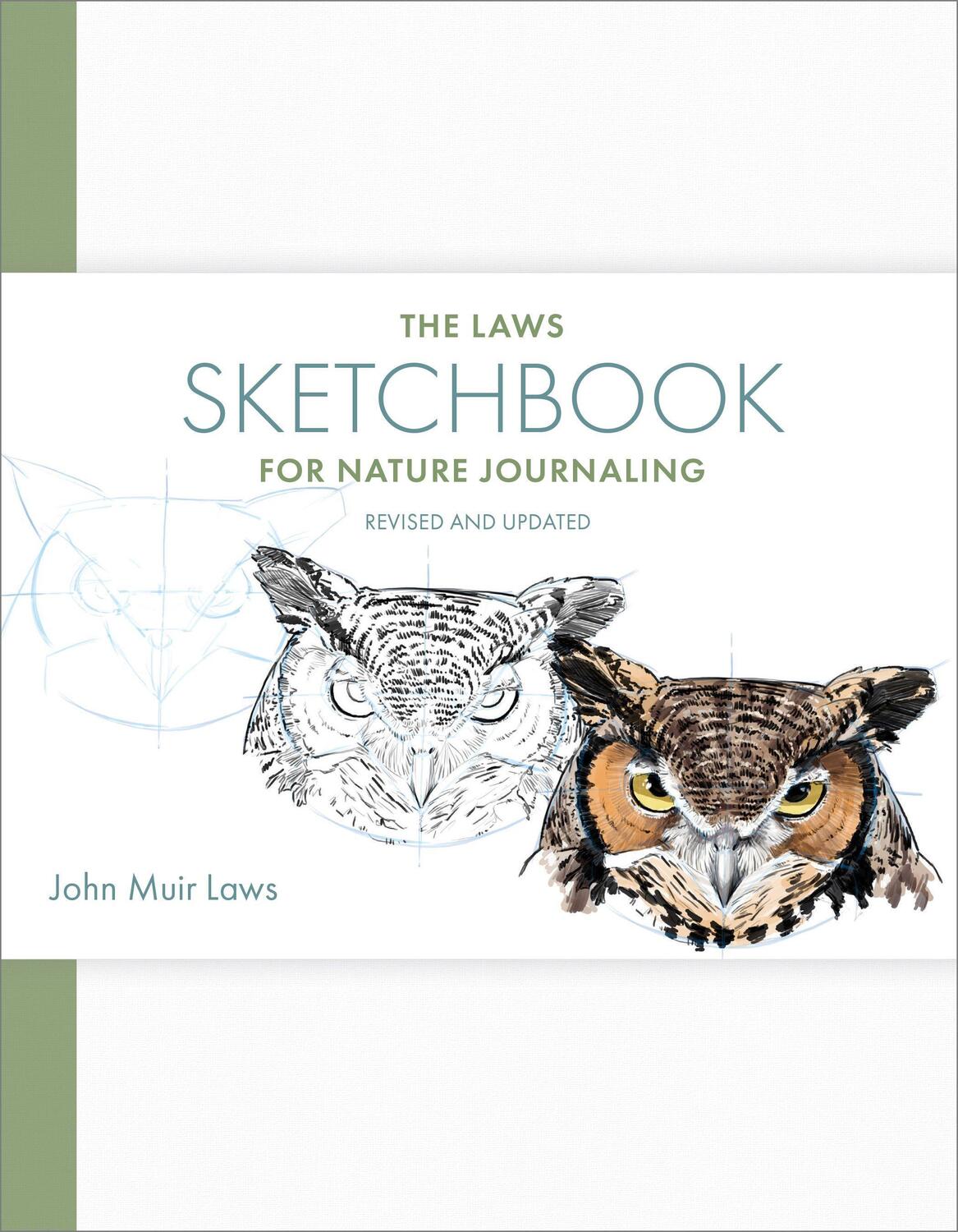 Cover: 9781597145381 | The Laws Sketchbook for Nature Journaling | Buch | Englisch | 2021
