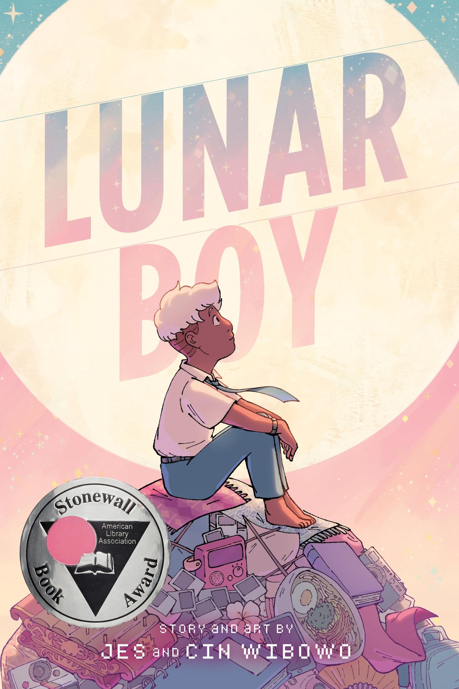 Cover: 9780063057593 | Lunar Boy | Jes And Cin Wibowo | Taschenbuch | Englisch | 2024